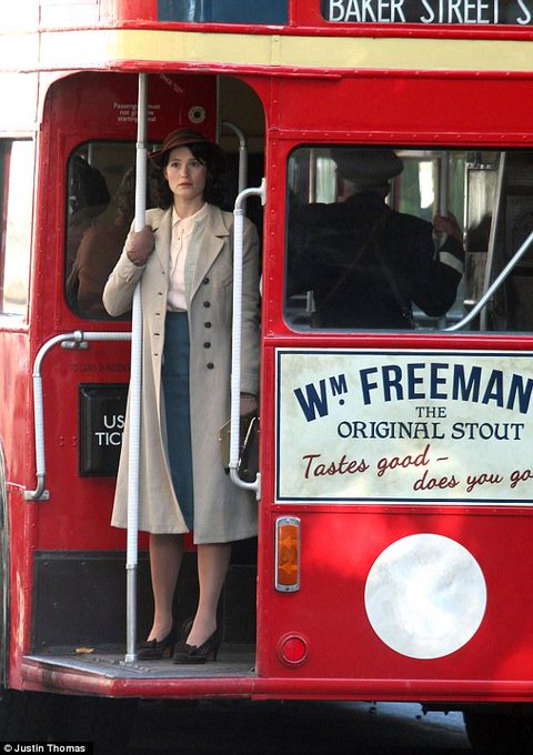 Their Finest, avec Gemma Arterton, Sam Claflin et Bill Nighy COX7a6OWIAAuARZ