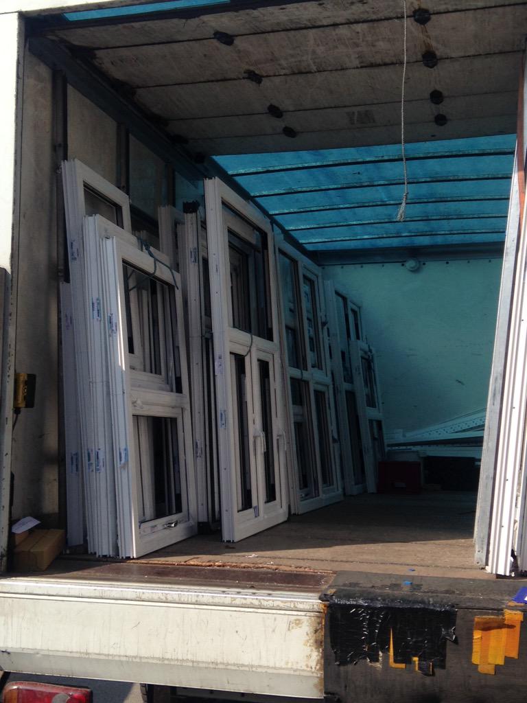 Vision_Trade's tweet photo. The team have arrived @ListerTF #liverpool #wondows #upvc #delivery #5star #service  #onlythebest http://t.co/KuDtwIc5Cq