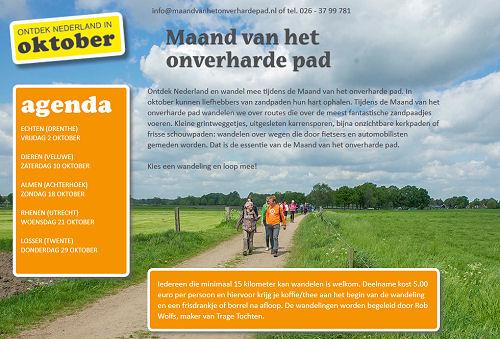 Wandelzoekpagina tweet media
