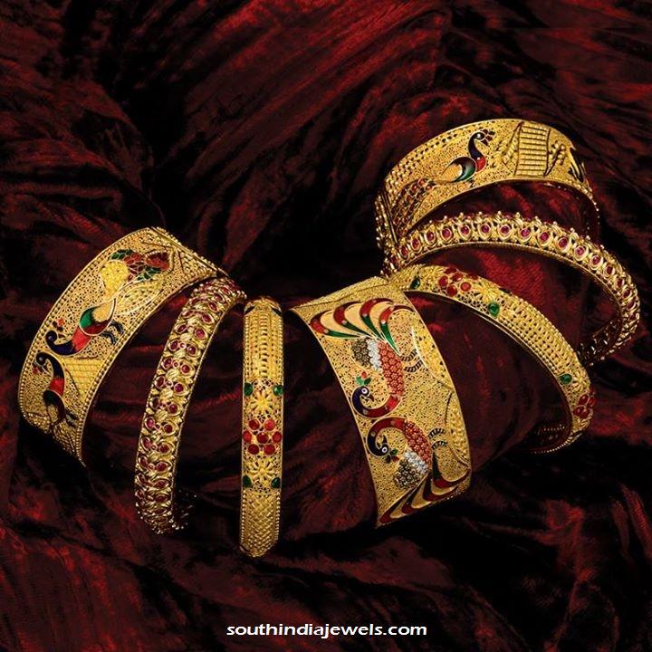 Gold Plated Twist Bracelet - ΛRTUKLU TELKARI ®