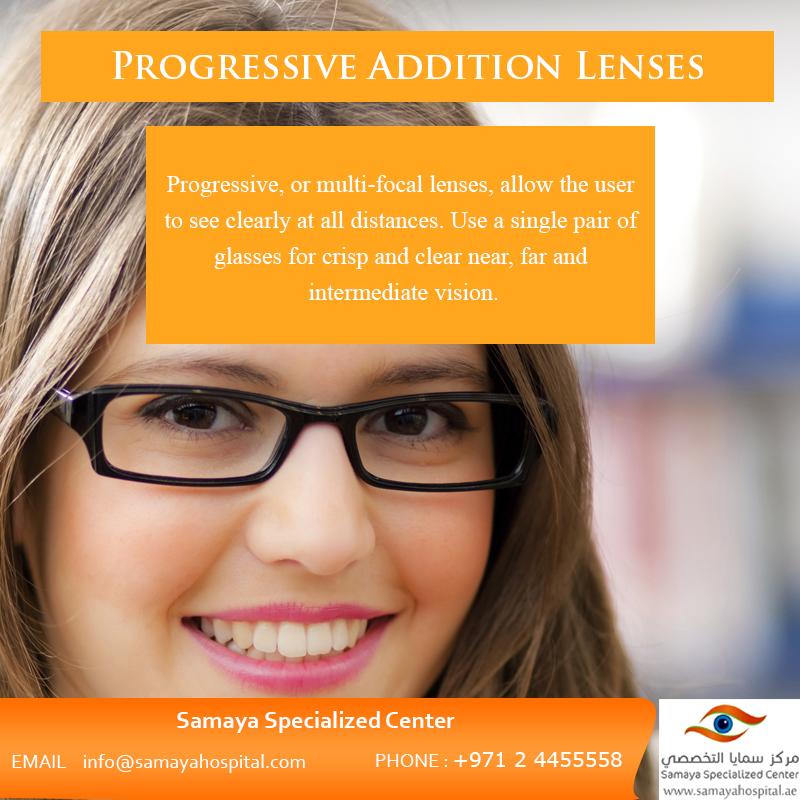 SamayaEyeHosp's tweet image. #ProgressiveAdditionLenses defined