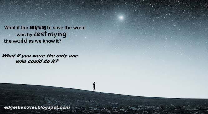 Edge The Novel (@edgethenovel) on Twitter photo 