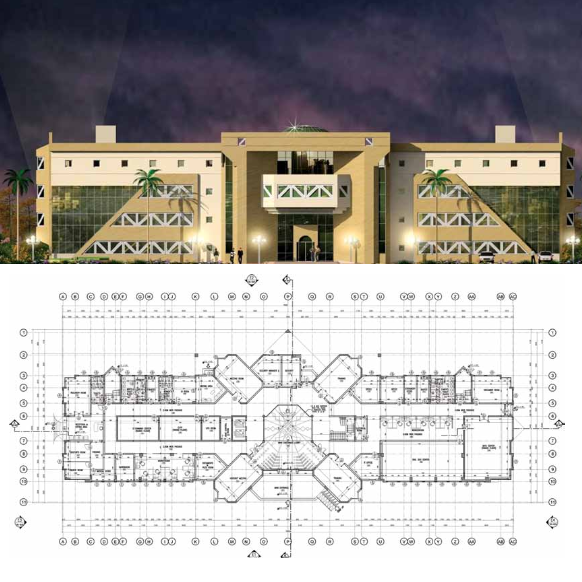 DAR_CONSULT's tweet photo. APCC non Process Building by DAR Consulting Engineers #engineering #jubail #KSA #COSULTING http://t.co/I8yjcJcKhu