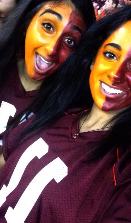 hannaxsoliman's tweet image. I love my school, man. #HokieNation #VTvsOSU 🔸🐙🔸🐙🔸🐙🔸