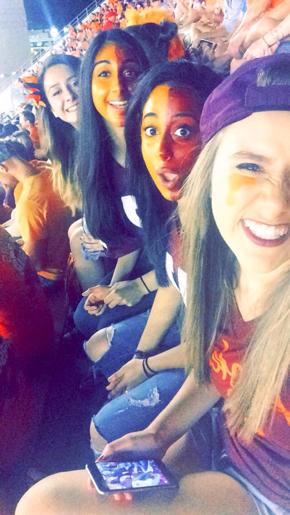 hannaxsoliman's tweet image. I love my school, man. #HokieNation #VTvsOSU 🔸🐙🔸🐙🔸🐙🔸