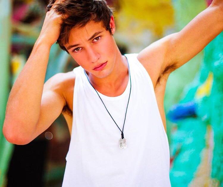 HAPPY BIRTHDAY CAMERON DALLAS. Can\t believe you are already 21  