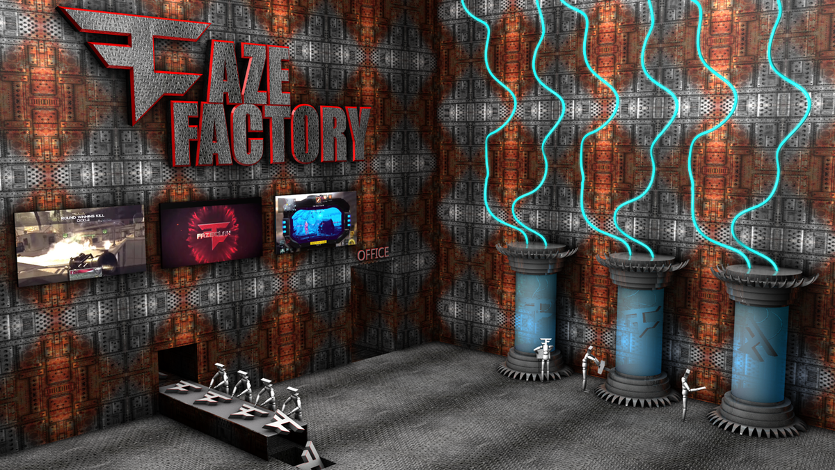 SnowGraphix's tweet image. #FazeFactory @RegalReserve @xKoah