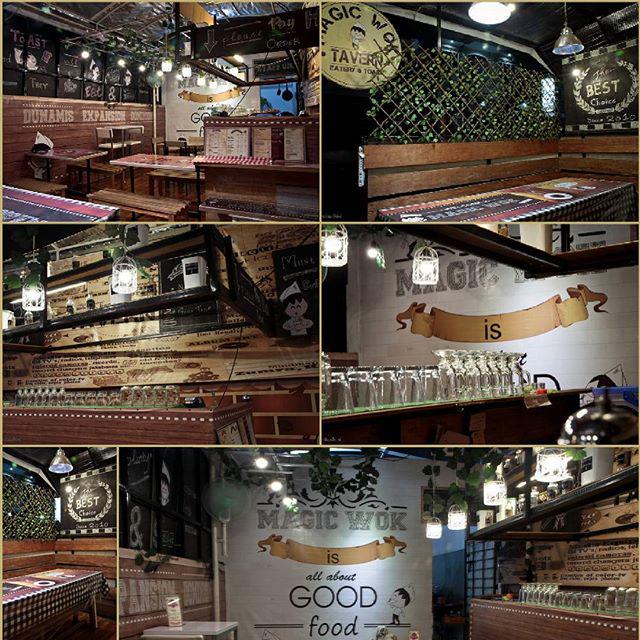 MagicWok_Tavern's tweet photo. Selamat siang tweeps. Buat yang masih bingung mau makan siang apa yu merapat ke jl. ksatriaan 16 bdg. GET 20% OFF* http://t.co/UIEwH3IMlU