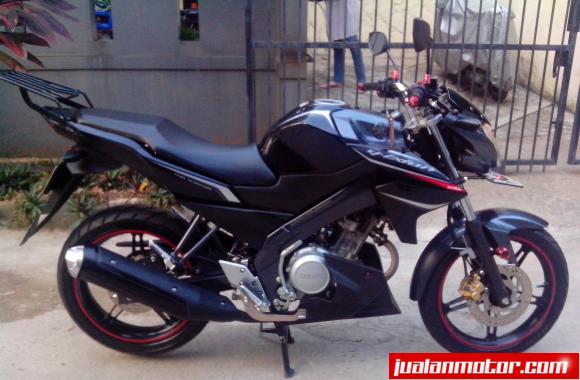 Dijual Yamaha - Vixion (2013) Rp 17.500.000 jarang dipakai bro nego alus ya :D 

bit.ly/1NmS3Q2