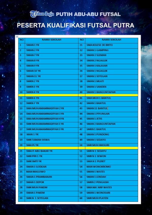 RESMI #smutengoestopaf #TJPAF2K15