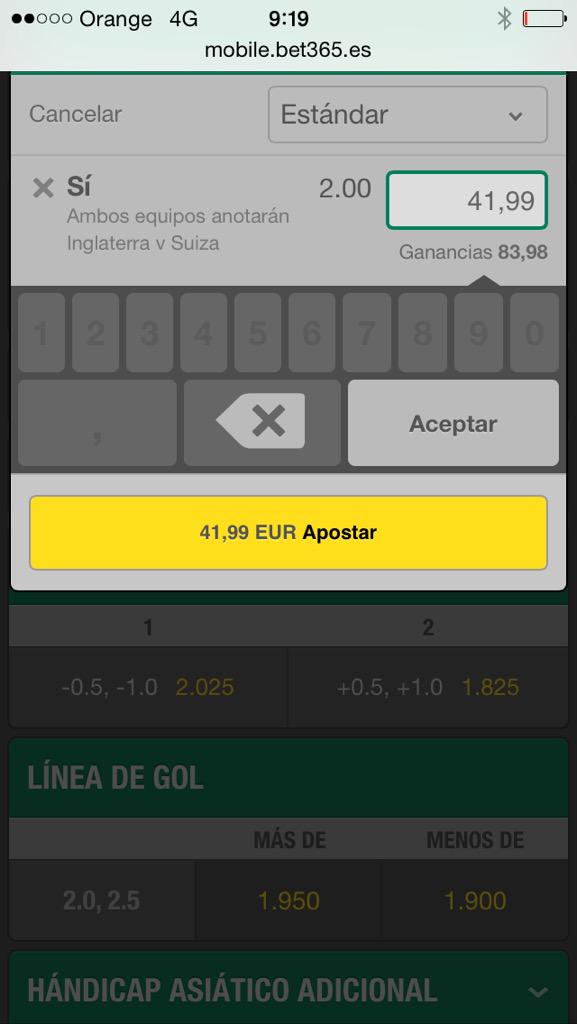 OnePerfectPick's tweet image. Reto 1/11
3 Paso⚽️⚽️⚽
41,99€
Eurocopa