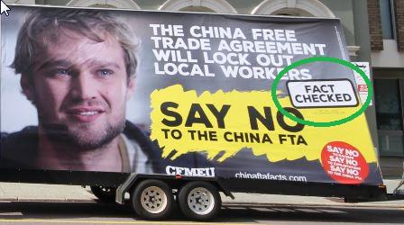 must be an election: they're starting to use the F-word in campaigning... <a href="/ConversationEDU/">The Conversation - Australia + New Zealand</a>
@ABCFactCheck