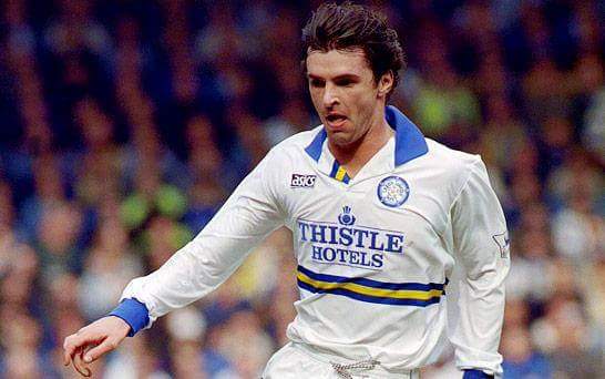 Happy Birthday Gary Speed! Gone but will never be forgotten...  