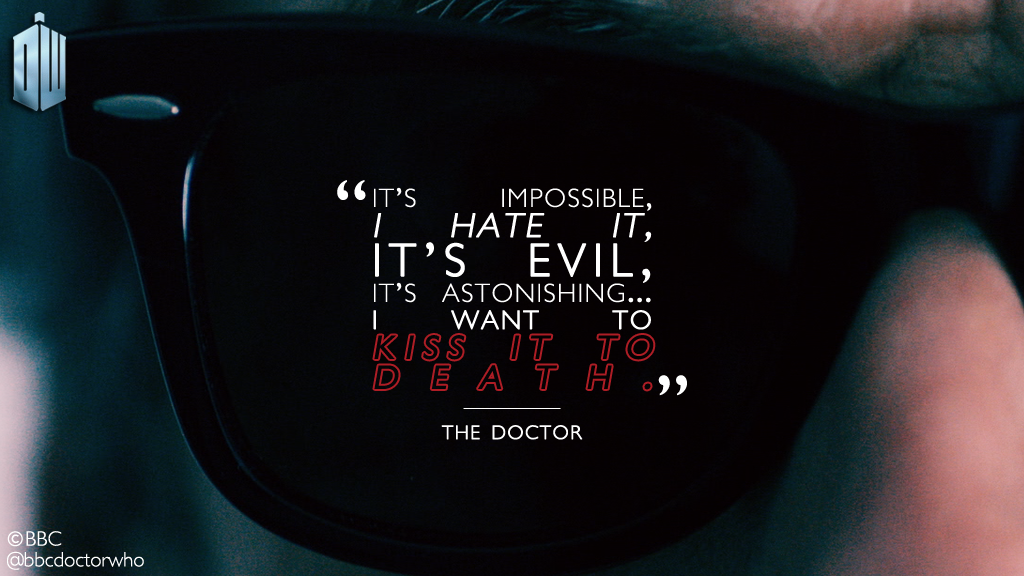 bbcdoctorwho tweet picture