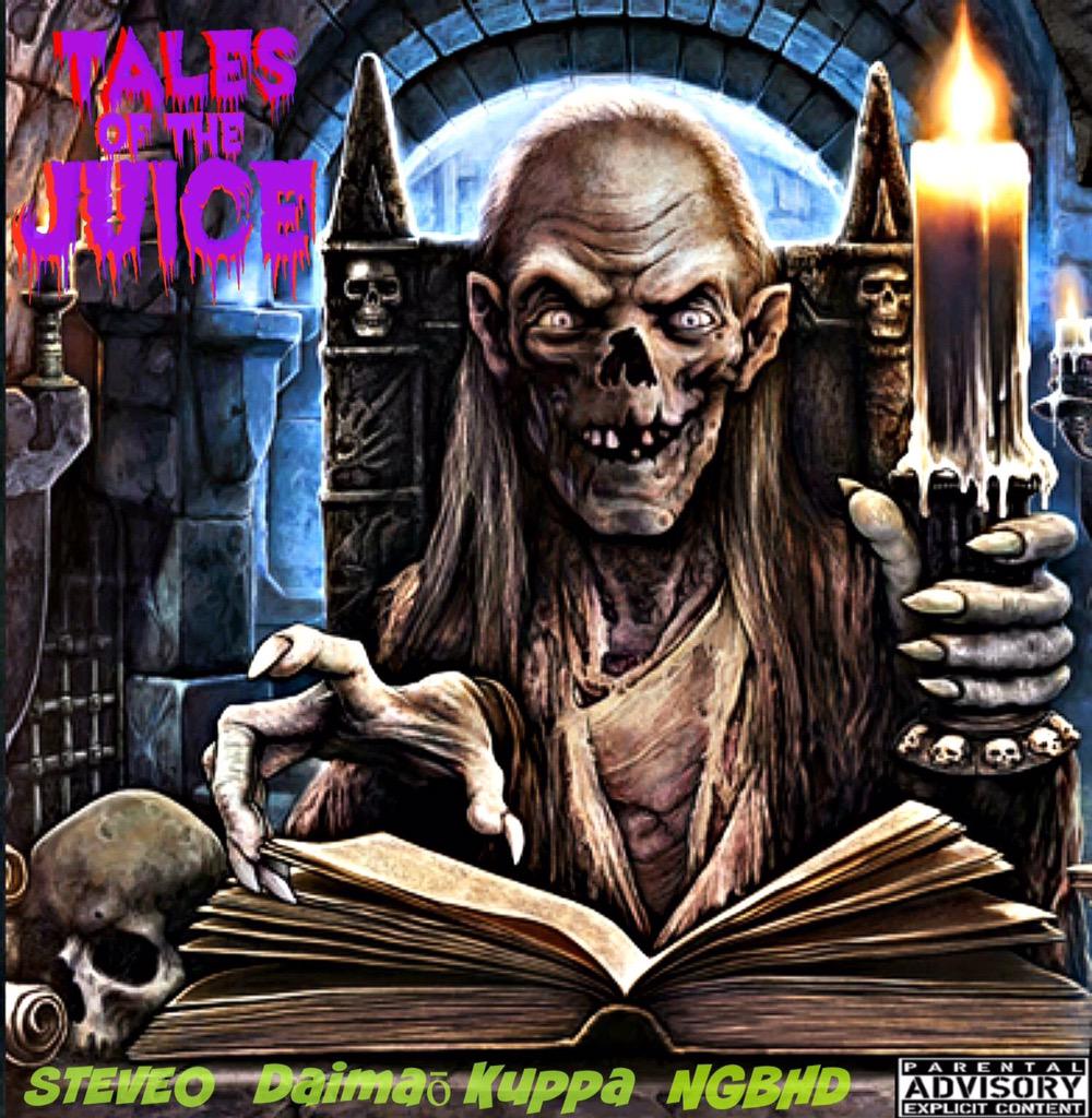 swishngb's tweet photo. Tales Of The Juice #LinkinBio #TalesoftheJuice #Steveo #NGBHD #NewMixtape #Freedownload #datpiff #SoundCloud http://t.co/oACdKY5q07