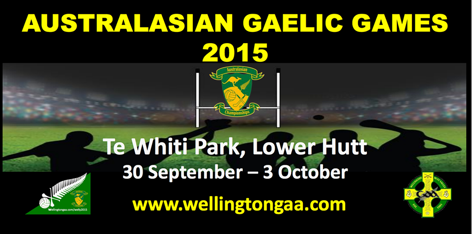 GFHAAustralasia's tweet photo. We're just 3 short weeks away from the 2015 Magners Australasian GFHA Games - are you ready @WellingtonGAA! #GAA http://t.co/IMX5RhT3TQ
