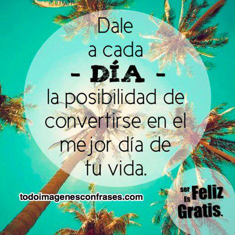 claraarillo's tweet photo. Feliz martes!! Disfruta de cada segundo que te regala la vida!! http://t.co/Bs1yLV4a8a