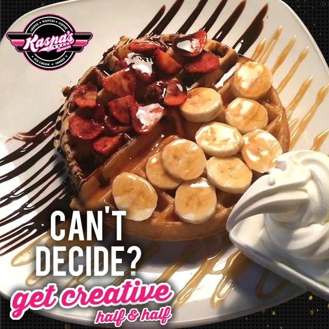 Kaspas Desserts on Twitter "Use your imagination... http//t.co