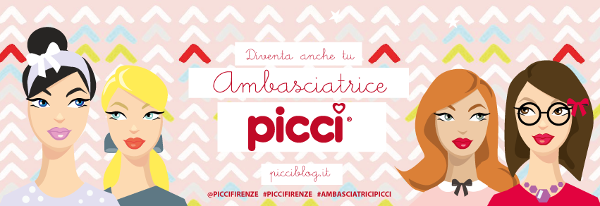 PicciFirenze's tweet photo. Benvenuta tra le nostre Ambasciatrici @NinnanannaNinna! http://t.co/Ov3ClUvnua  #picciblog #ambasciatrici #picci http://t.co/Mr3A2lJJEK