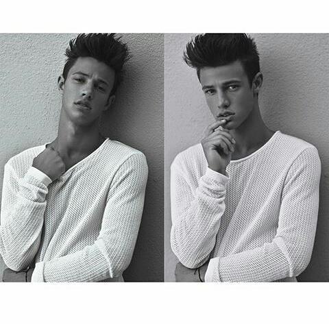 Happy Birthday Cameron Dallas, I love you  