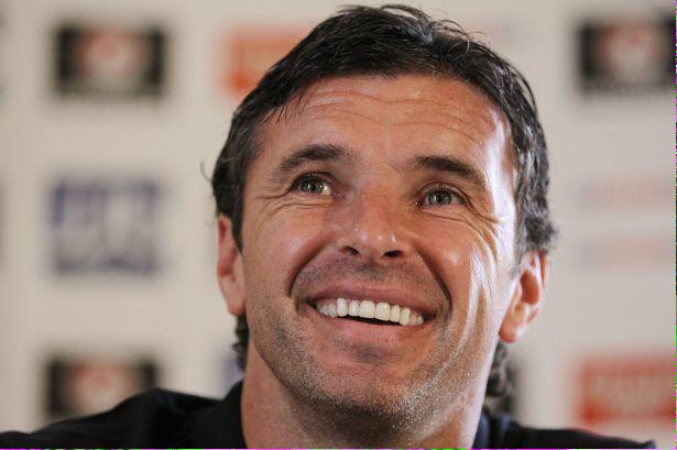 Happy birthday Gary Speed 