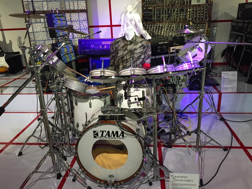 BIAS BS-2 パーカッション　ymo 高橋幸宏 使用 BIAS BS-2 パーカッション ymo 高橋幸宏 使用 BIAS BS-2