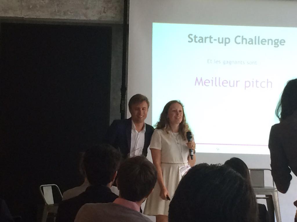yannkervarec's tweet photo. Le meilleur pitch @MyPopCorner lors de la matinale @lelabecom http://t.co/uEwuupLRrF