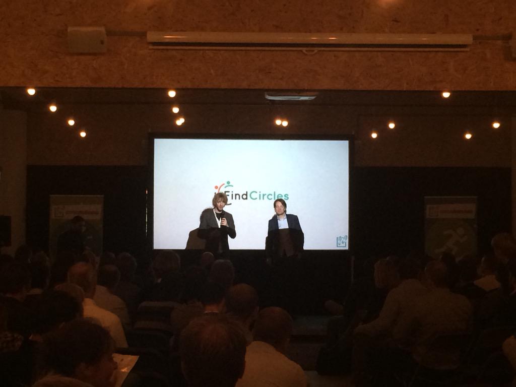 sbcCommerce's tweet photo. 4 more startups rocked the stage at #sbcSelectionDays. The energy is amazing! http://t.co/naXzdZY9WY