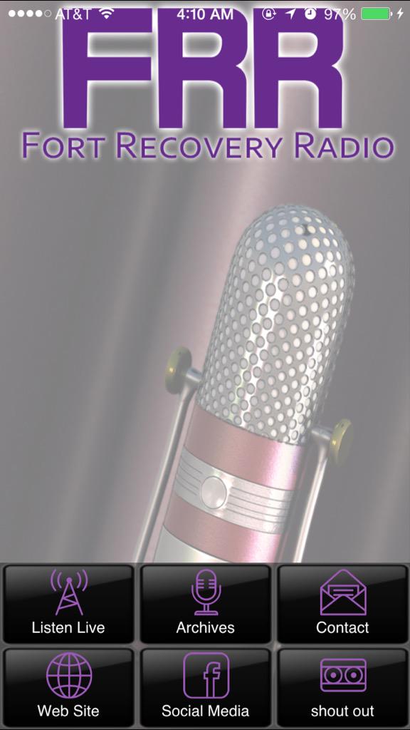 Media Tweets by Fort Recovery Radio Twitter