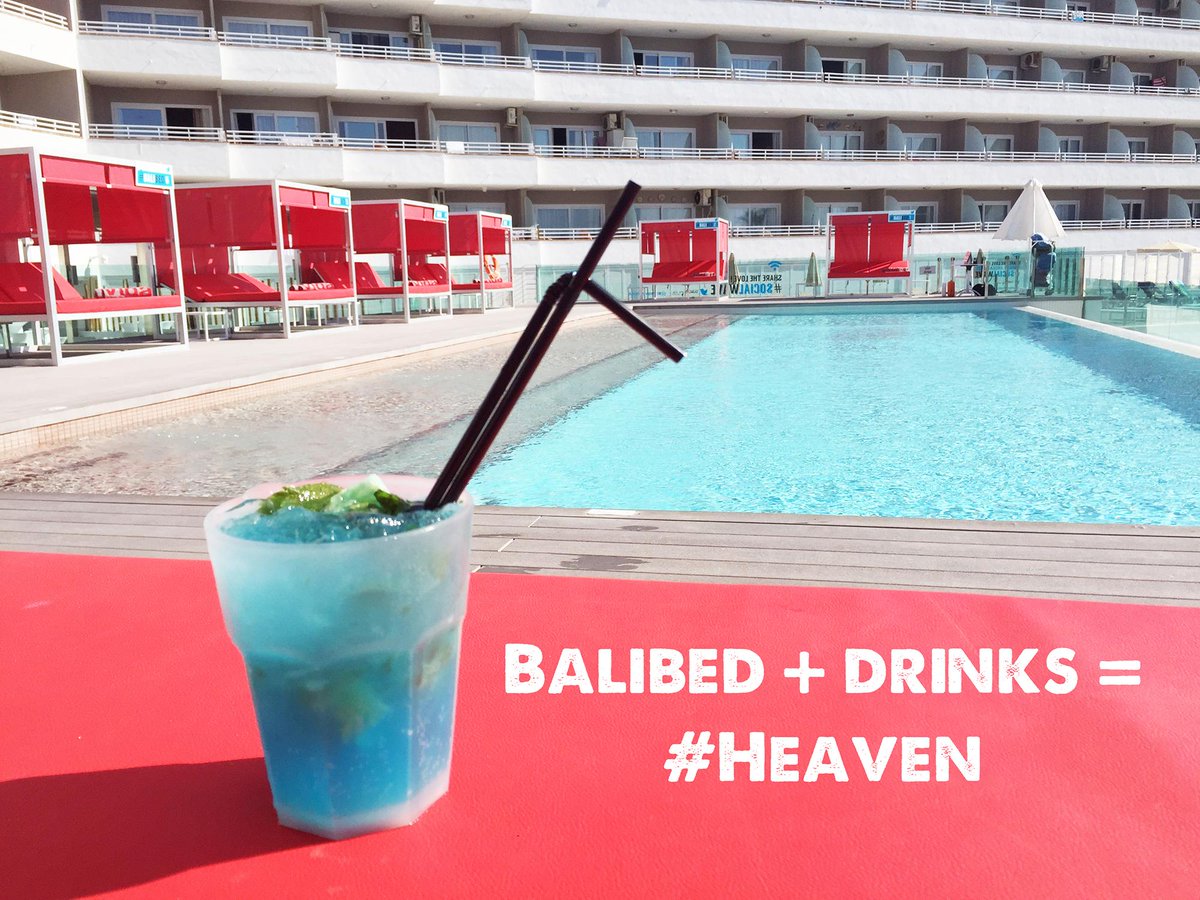 SolHouseCalvia's tweet image. #Heaven must be something like this... 
Reserve a #Balibed by Twitter and tell us if so. #VIPmood