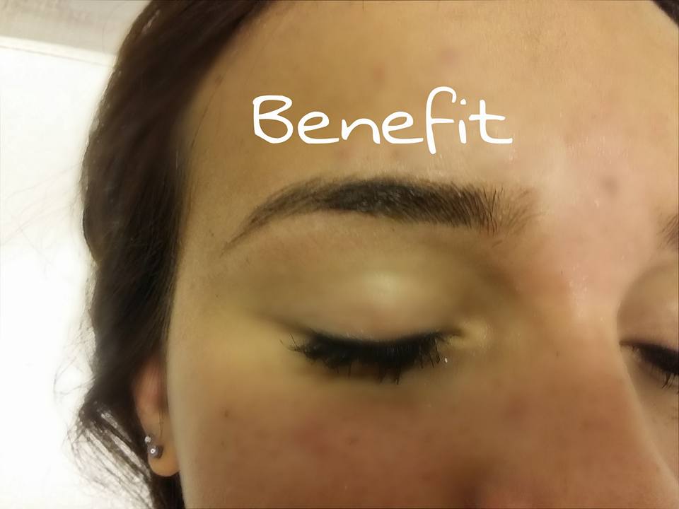 EmelFee's tweet image. Benefit Villeurbanne