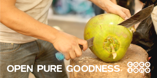 CocoZoneDrink's tweet photo. Choose #sugarfree. Choose #puregoodness. Choose #cocozone #chooseday #healthy #loveit http://t.co/bgDD6g5Vw5