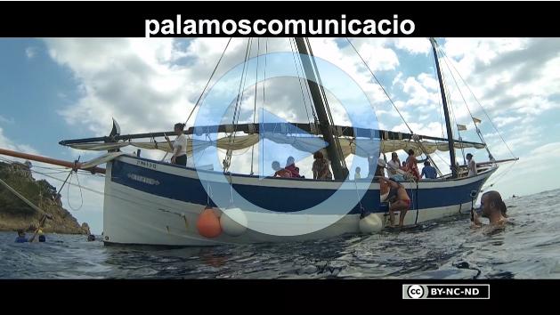 RadioPalamos's tweet image. Vídeo sobre el 'Rafael': cent anys navegant a vela vimeo.com/137842796 @visitpalamos @MuseudelaPesca