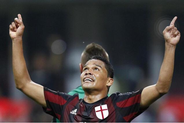 Tanti tanti tanti auguri al nostro bomber  Happy happy happy birthday CARLOS BACCA   