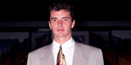 Happy Birthday to the late, great Gary Speed. The Welshman would have been 46 today. Gone but never forgotten. 