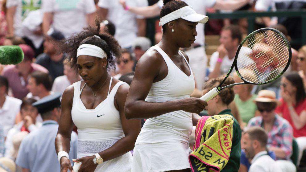 Serena and Venus Williams to face off at the U.S. Open: abcn.ws/1VJ4hE0