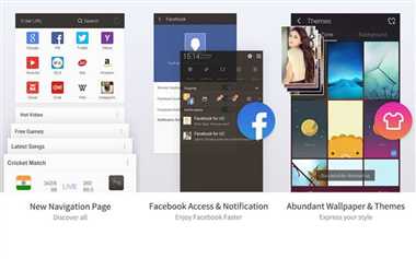 JagranNews's tweet image. #TECHNOLOGY एंड्रायड ब्राउजर पर #UCWeb लेकर आया अपडेट
goo.gl/Ary9Gn