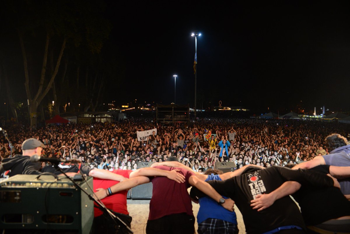 «Benvinguts a la millor festa major de Catalunya!» El vídeo de les #FiresGirona 2015! bit.ly/Fires2015