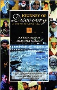 MYM_WC's tweet photo. We're selling "Journey of Discovery: A South African Hajj" by Shamima Shaikh &amp; Na'eem Jeenah. @ us or all 0724567260 http://t.co/SnnLZA2HGE