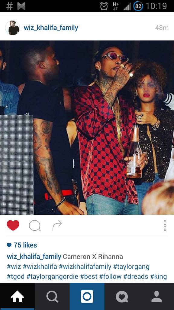 Happy birthday wiz khalifa  