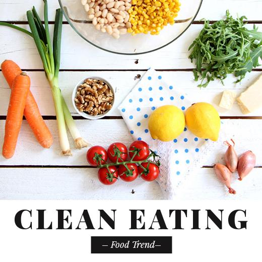 FoodistBox's tweet image. Heute stellen wir euch den Trend Clean Eating vor, alle Infos findet ihr auf unserem Blog.
goo.gl/xIBjee