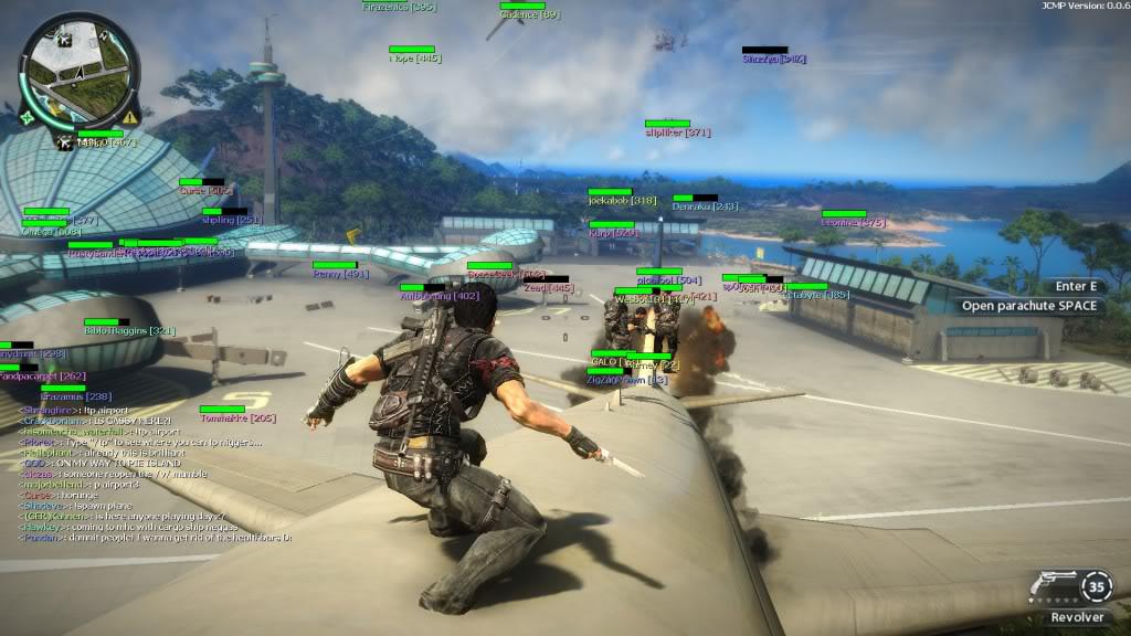 GameGrin's tweet image. Just Cause 2 Multiplayer is getting an update! gamegrin.com/news/just-caus… #justcause2multiplayer