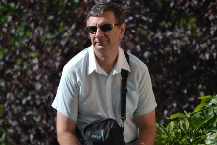 TourClub1's tweet image. Друзья, нашего полку прибыло! Тур Клуб представляет Ивана - нового гида по Толедо turism-club.com/katalog/toledo…