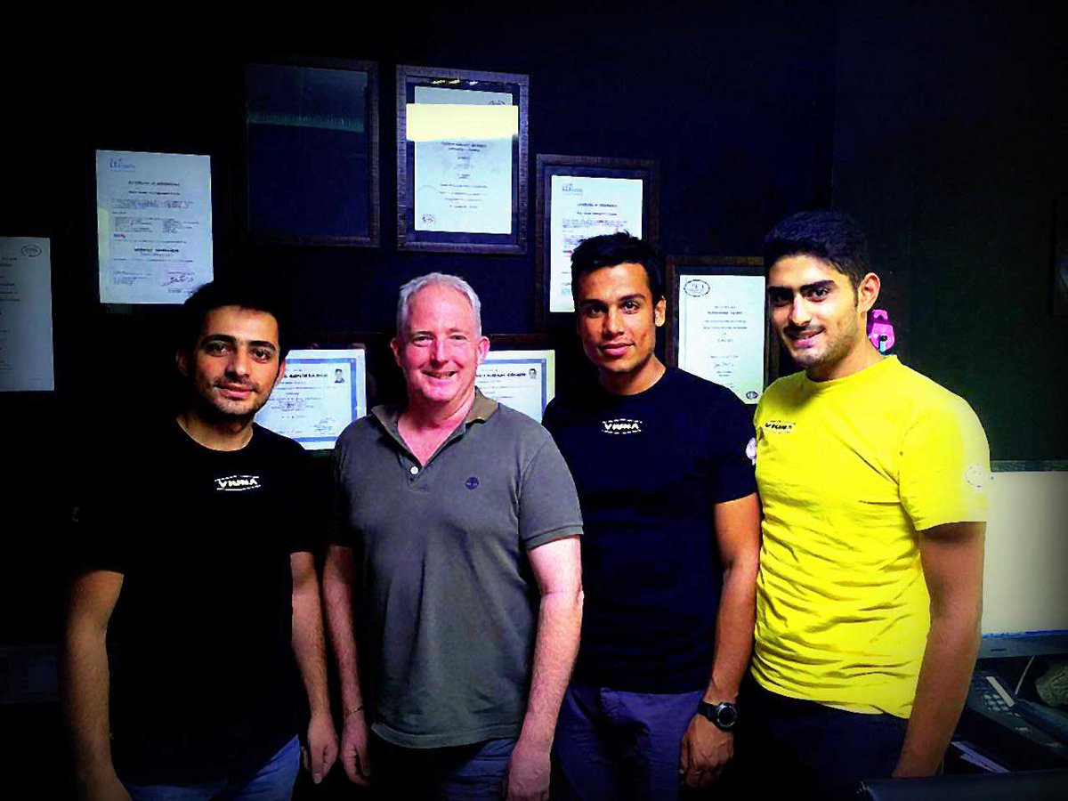 #VIUNA #IRATA #rope_access #IRAN
viuna.co