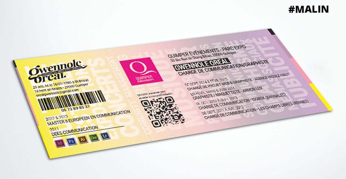 fraissinet_rh's tweet image. Billet de spectacle en guise de #CV pour trouver un poste dans la #culture tinyurl.com/nh9vn28 via @PiweeFR