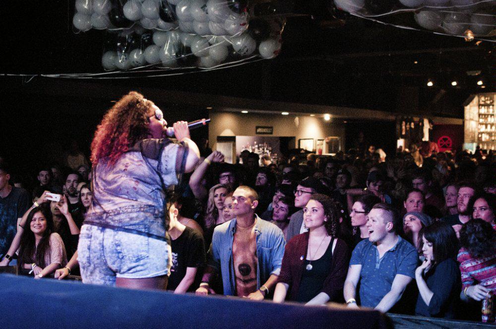 Take a listen to <a href="/lizzo/">LIZZO</a> and RSVP win.gs/1NvHkRZ #BreakMusic #musicmonday