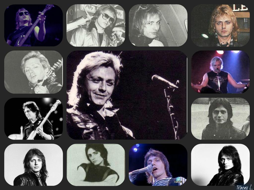 Happy Birthday Benjamin Orr..... 