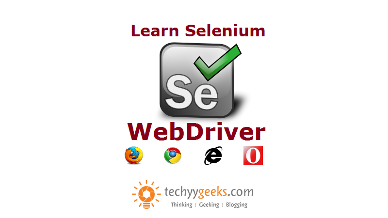 Qualitytesters's tweet photo. Learn &amp; Start #Automation using #Selenium in 10 minutes..

http://t.co/QKom9AER6N http://t.co/Ct6apOQv75