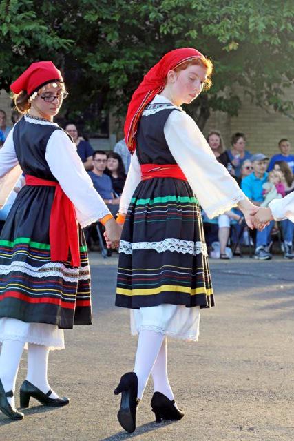 Who's ready for <a href="/DaytonGreekFest/">Dayton Greek Fest</a> this weekend? We are! Why you should meet us there: on.dayton.com/1QlNDXV