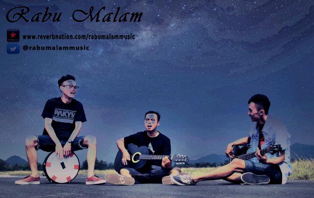 RABU MALAM (@rabumalammusic) on Twitter photo 